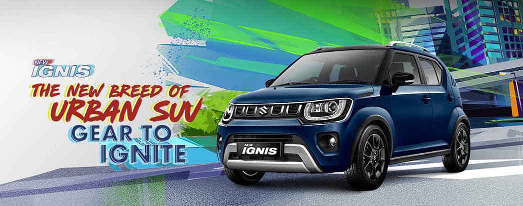 New Ignis